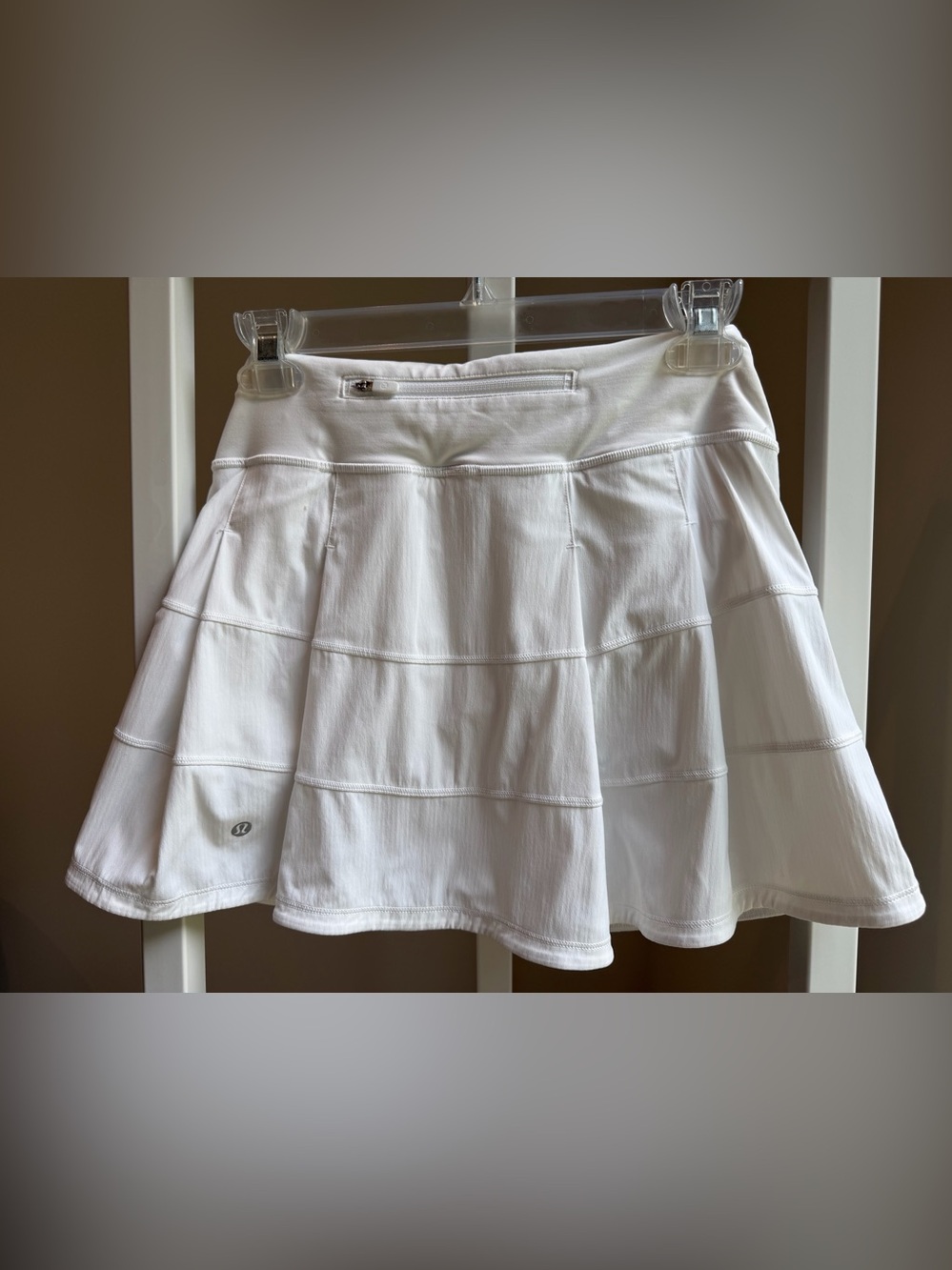 Lululemon Pace Rival Mid Rise Skirt - Picture 7 of 11